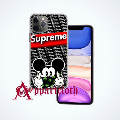 Supreme iPhone XR Case