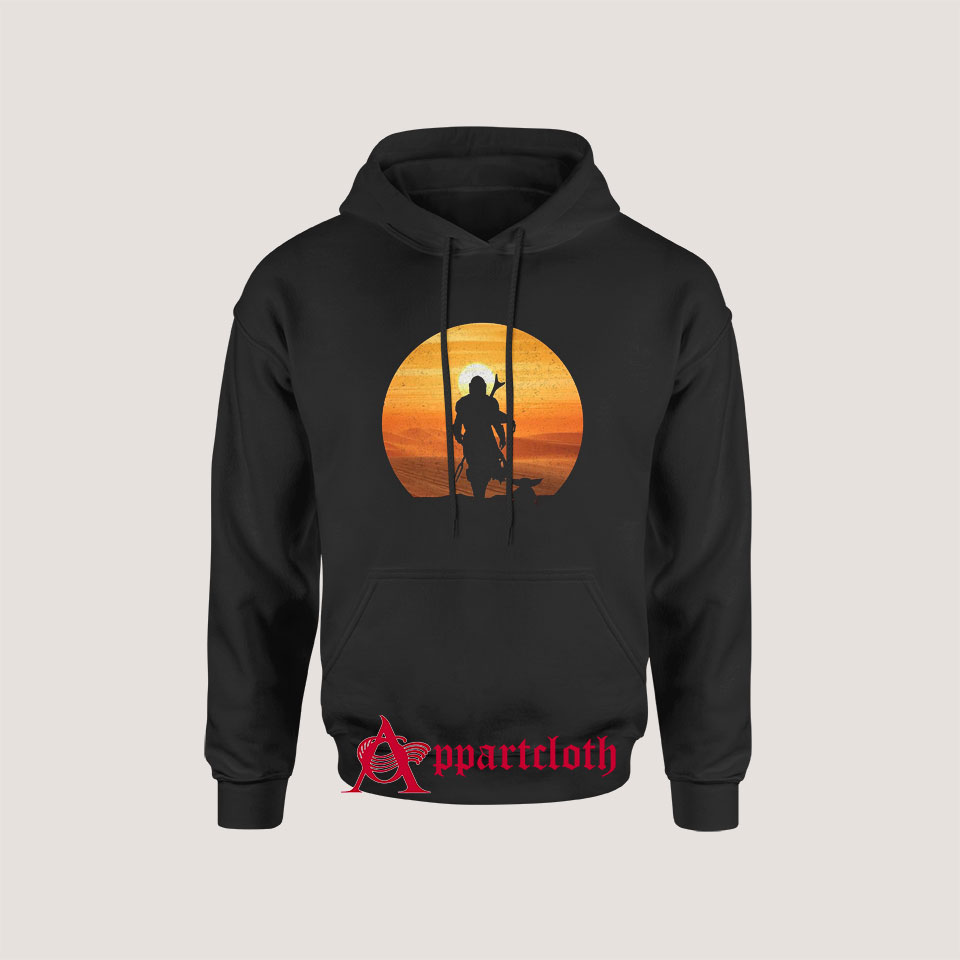 disney mandalorian sweatshirt