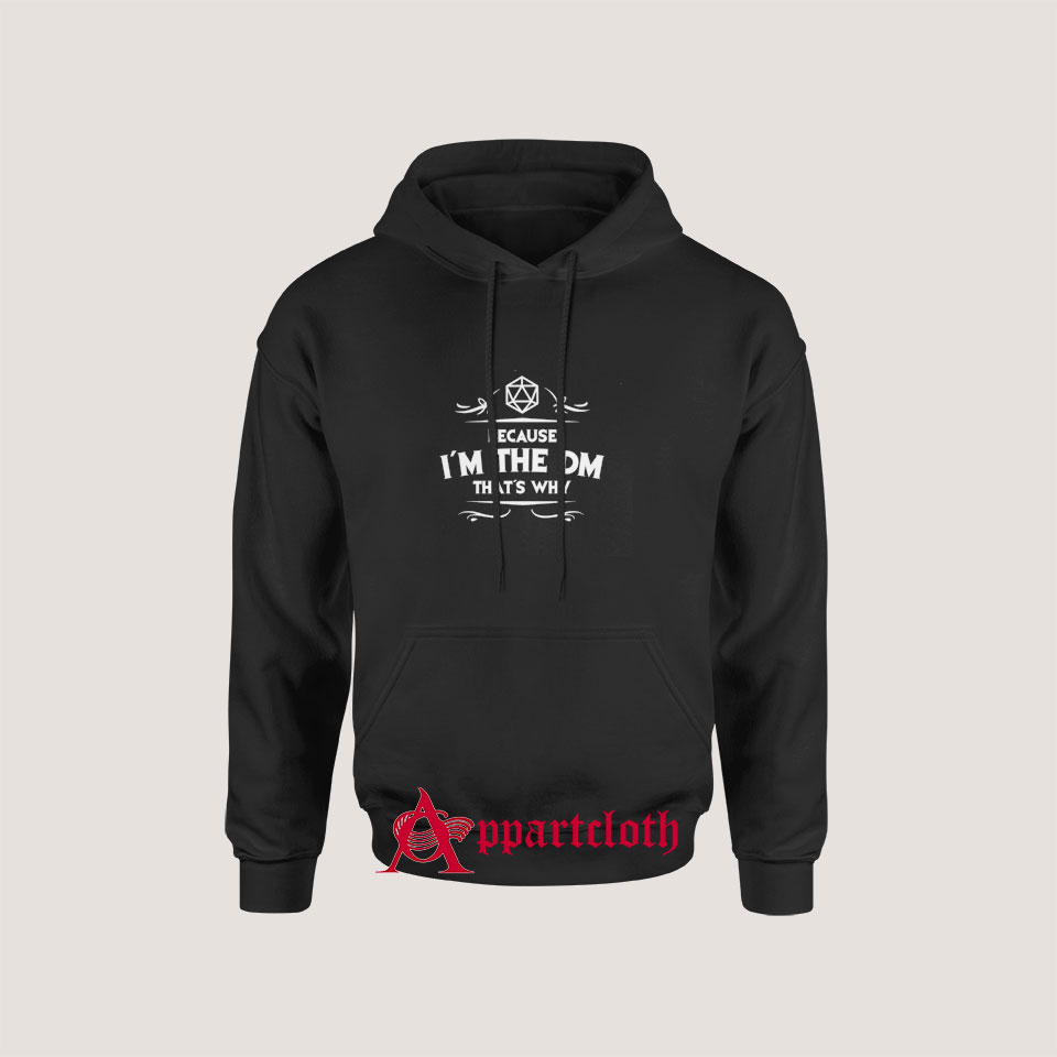 Get It Now Dungeons And Dragons Inspired Hoodie - Appartcloth