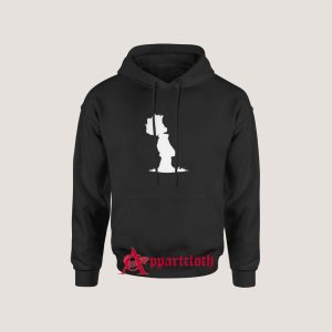 The Boondocks Logo Riley Freeman Hoodie - Funny Hoodie On Sale