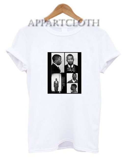 john lewis mugshot t shirt