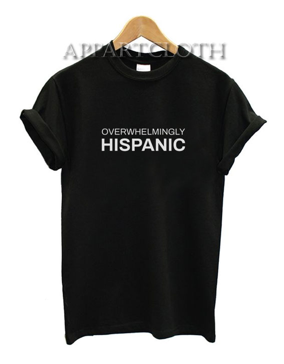 hispanic t shirts