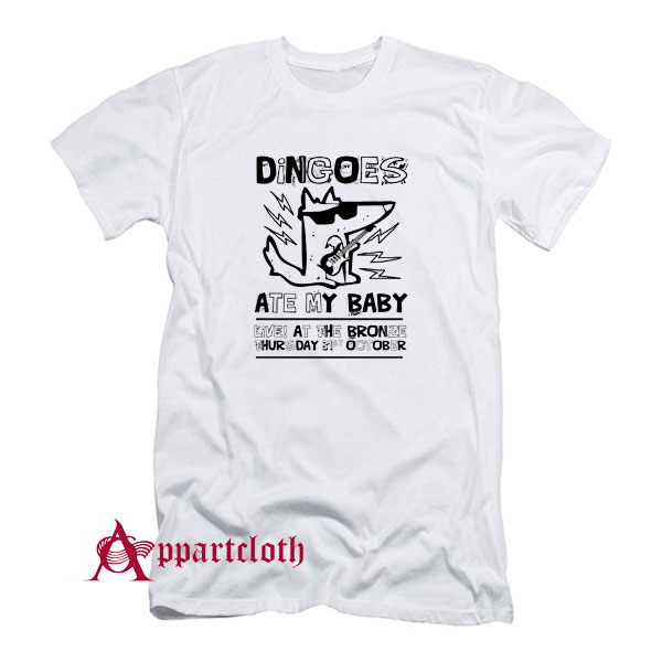 dingoes ate my baby shirt