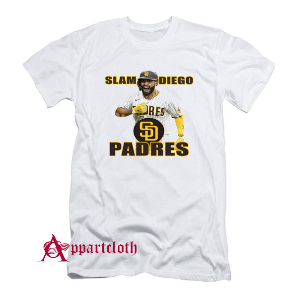 Get It Now Slam Diego Padres T-Shirt 