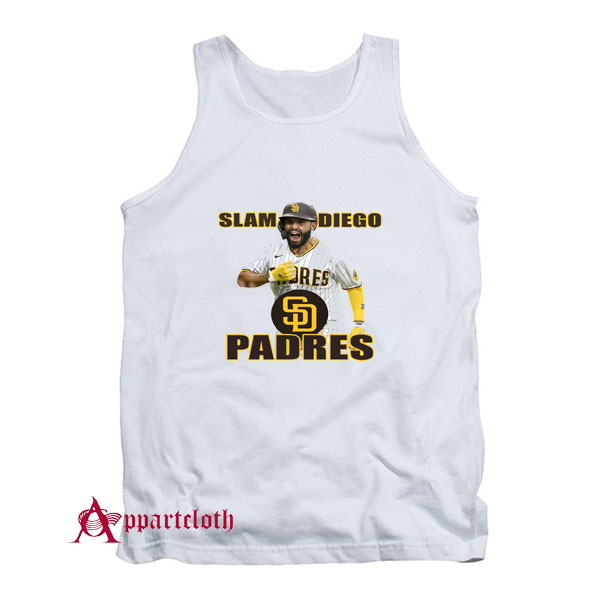 Get It Now Slam Diego Padres Sweatshirt - Appartcloth