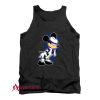 Mickey Mouse Michael Jackson Tank Top