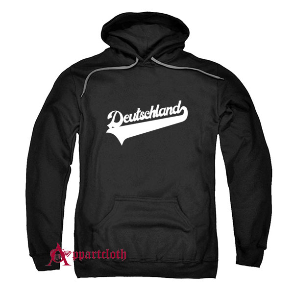 Buy It Now Deutschland Hoodie Unisex - Appartcloth.com