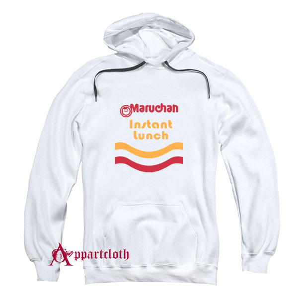 maruchan hoodie