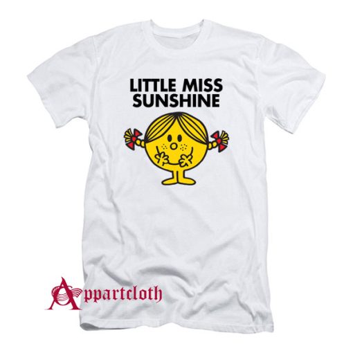 Little Miss Sunshine Sweatshirt Unisex - Appartcloth.com