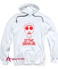 At The Drive-In Hoodie