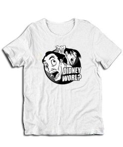 Didney Worl T-Shirt