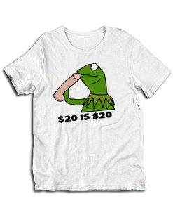 Kermit 20 Bucks T-Shirt