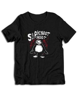 Slipknoot Noot Penguin T-Shirt