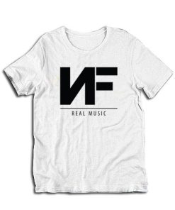 NF real music T-Shirt