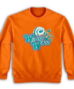 Water Wizz Grown Ups Sweatshirt